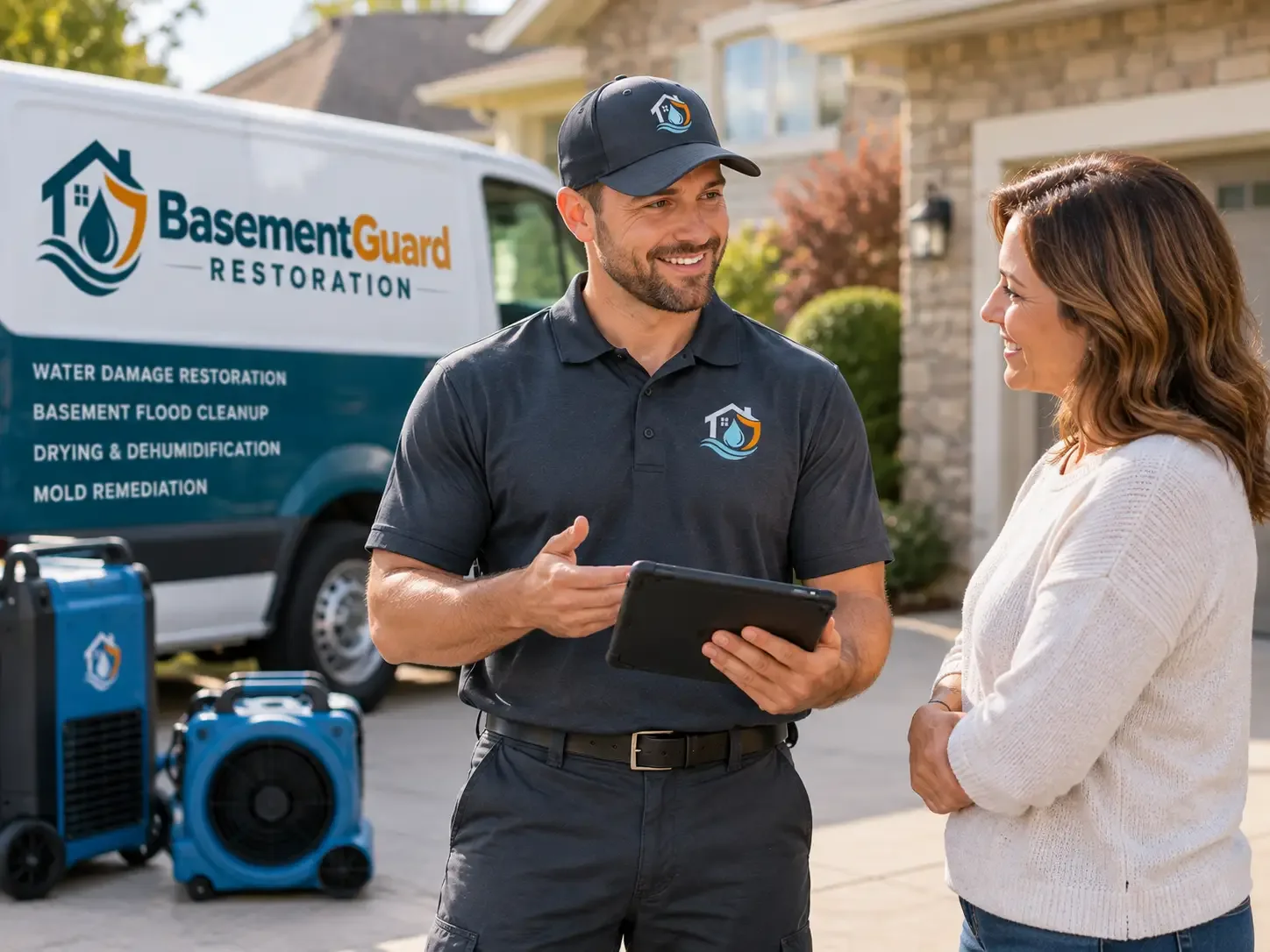 Basement Water Damage Restoration Corcoran, CA FAQs